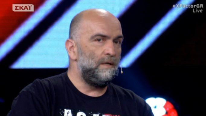 X Factor: Έξαλλος ο Μπάμπης Στόκας τα έβαλε με το κοινό για την ψηφοφορία!