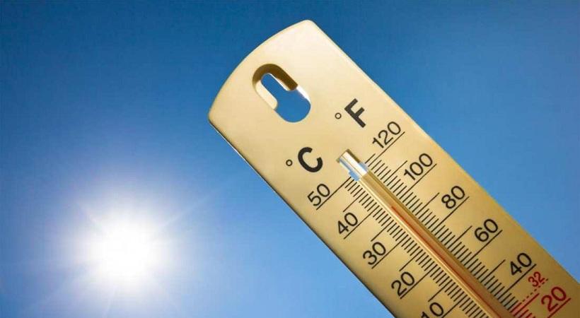 Εισβολή ζέστης το Σαββατοκύριακο -Στους 38 βαθμούς θα σκαρφαλώσει ο υδράργυρος