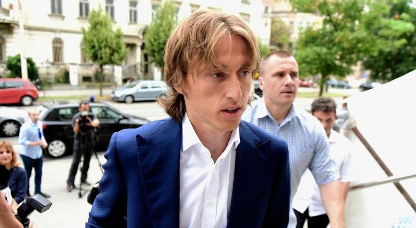 Κινδυνεύει με φυλάκιση για ψευδορκία ο Μόντριτς