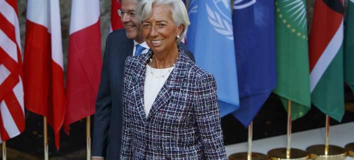 Η Λαγκάρντ ενημέρωσε το ΔΣ του ΔΝΤ -Μέχρι τις 27/7 η έγκριση του δανείου, θα δοθεί μόνο με εξέλιξη