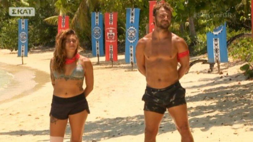 Survivor: Ο Ντάνος “πάτησε” ξανά τους Μαχητές! Η έκπληξη του Τανιμανίδη στους παίκτες… (video)
