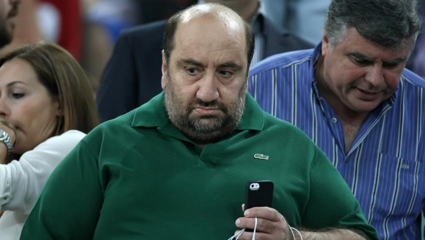 Δεν σας άρεσε ο Τσάκας που είχε τους Άραβες για πρωινό
