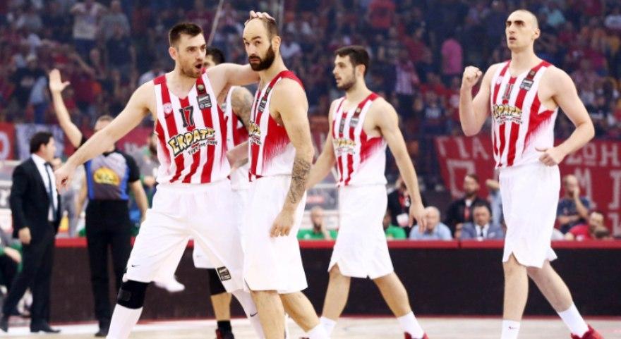 «Τουρνουά στην Κρήτη με Ολυμπιακό, Μακάμπι, Ερυθρό Αστέρα και Ούνιξ»