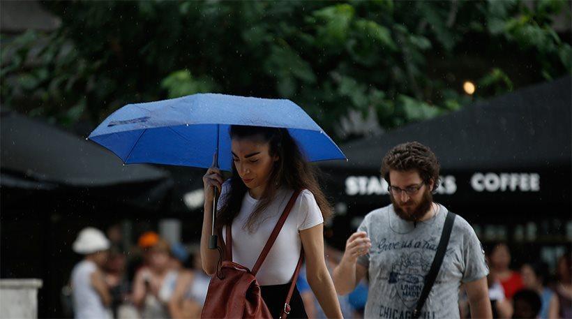 Σαρώνει όλη τη χώρα η «Μέδουσα»: Δείτε ποιες περιοχές θα πλήξει σήμερα η κακοκαιρία