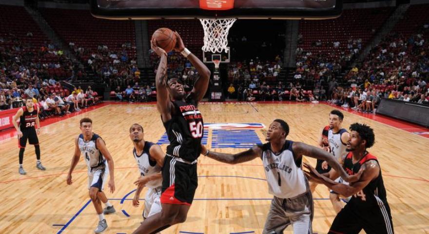 Summer League: Οι πέντε καλύτερες φάσεις! (video)