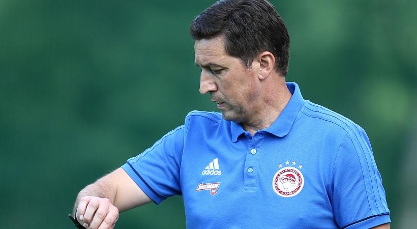 Την Τρίτη στις 21:45 το πρώτο ματς του Ολυμπιακού! Με τον Χάσι για ρεβάνς!