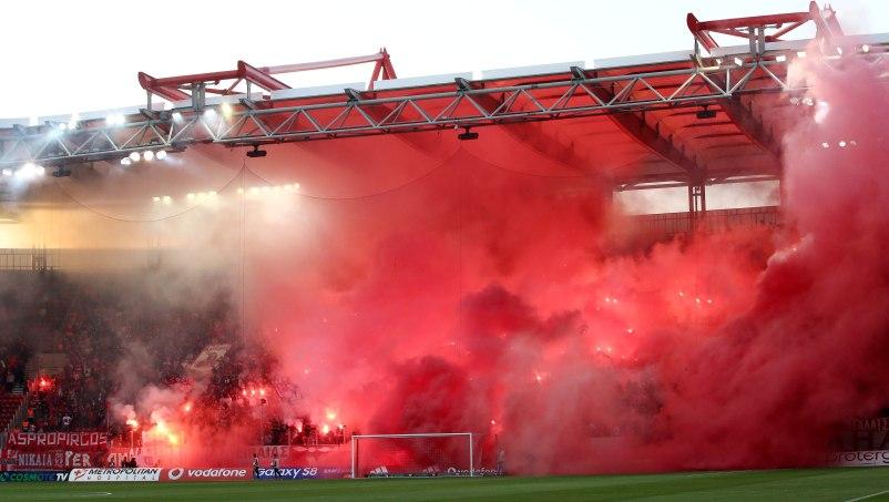 Ολυμπιακός: «Η UEFA αποφασίζει για τα εισιτήρια με Παρτιζάν»