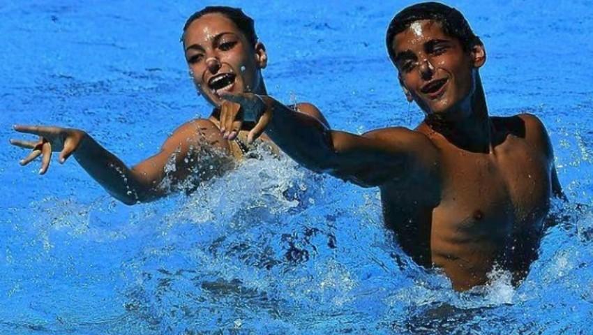 Έχασε στο… τσακ την 8άδα το μεικτό ντουέτο