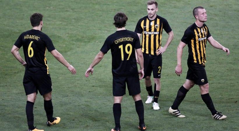 Να ‘σαι ΑΕΚ και… ποτέ δεν ξέρεις