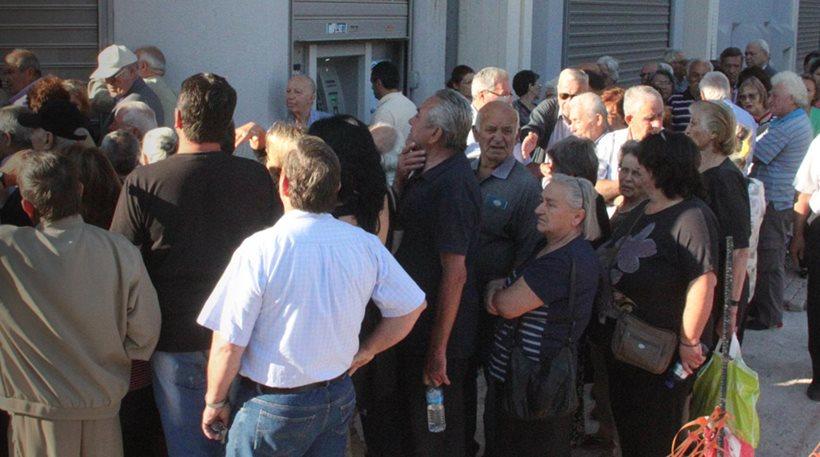 Capital controls: Στα 1.800 ευρώ το μήνα το όριο ανάληψης από το Σεπτέμβρη