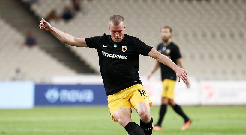 Το… ξέκοψε η ΑΕΚ για Γιόχανσον