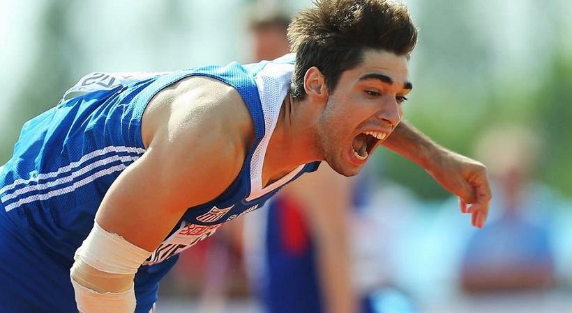 Έκτος στον κόσμο ο Κυριαζής!
