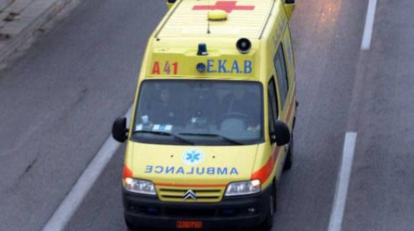 Λάρισα: Θανατηφόρο τροχαίο στο Συκούριο