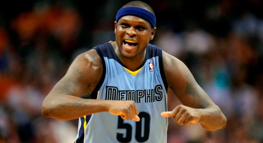 Πλησιάζει το τέλος του Ζακ Ράντολφ από το NBA