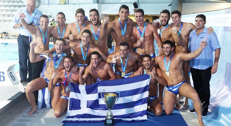 Παγκόσμιοι, ΜΥΘΙΚΟΙ, νέοι… άντρακλες!