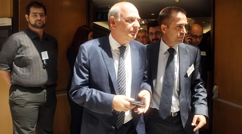 Νέος πρόεδρος στην ΕΠΟ ο Γραμμένος