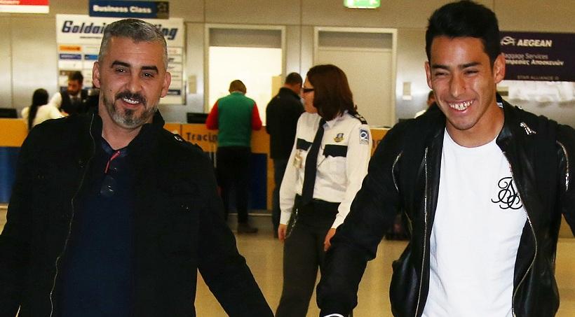 «Μόνο την ΑΕΚ έχει στο μυαλό του ο Αραούχο»!