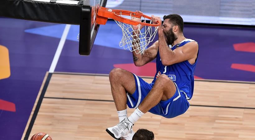 Νίκη και φύγαμε για μετάλλιο!