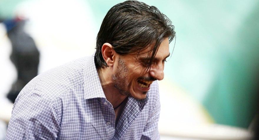 Γιαννακόπουλος: «Καιρός να επιστρέψουμε - Είμαι πολύ αισιόδοξος»! (pic)