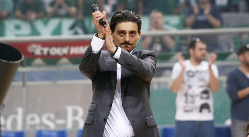 Από ώρα σε ώρα η πρώτη επίσημη τοποθέτηση Γιαννακόπουλου για το «PAO Foundation»!