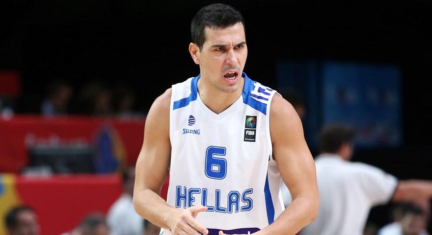Ζήσης για Εθνική: «Μπράβο σας που τα δώσατε όλα μέχρι το τέλος!»