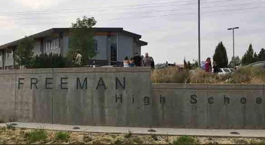 Ουάσινγκτον: Ένας νεκρός και αρκετοί τραυματίες σε πυροβολισμούς σε σχολείο