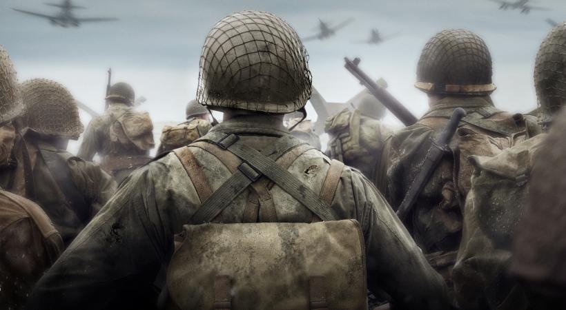 Το trailer του νέου Call of Duty είναι ΘΑΥΜΑΣΙΟ (videο)