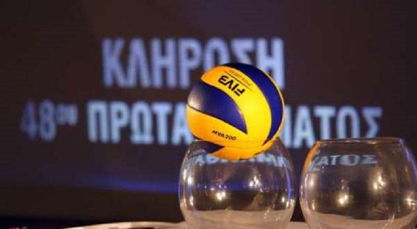 H πρεμιέρα και τα ντέρμπι της Volleyleague!