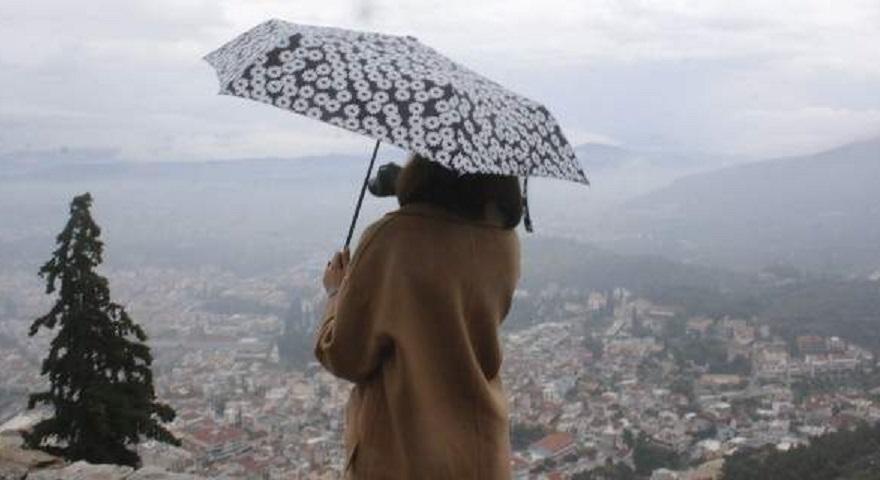 Με βροχές και θυελλώδεις ανέμους μπαίνει ο Οκτώβριος