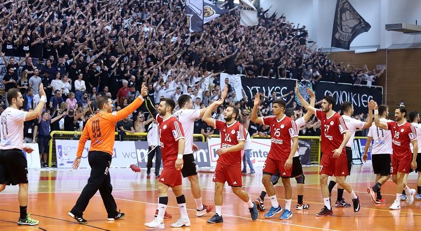 Διαμαρτυρία Ολυμπιακού για το ντέρμπι με τον ΠΑΟΚ