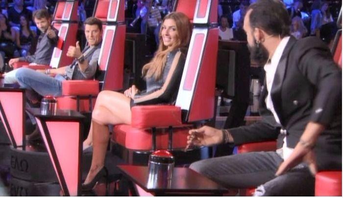 The Voice 4 - Highlights: Η αφιέρωση που συγκίνησε την Παπαρίζου & η μάχη Ρουβά - Μαραβέγια