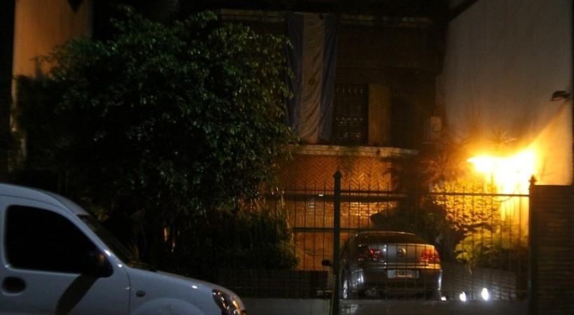Λήστεψαν το σπίτι του προέδρου της ομοσπονδίας της Αργεντινής
