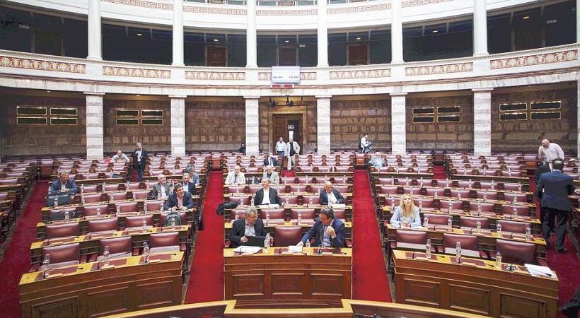 Ταυτότητα φύλου: «Αγκάθι» στην ψηφοφορία της Βουλής τα 15 έτη