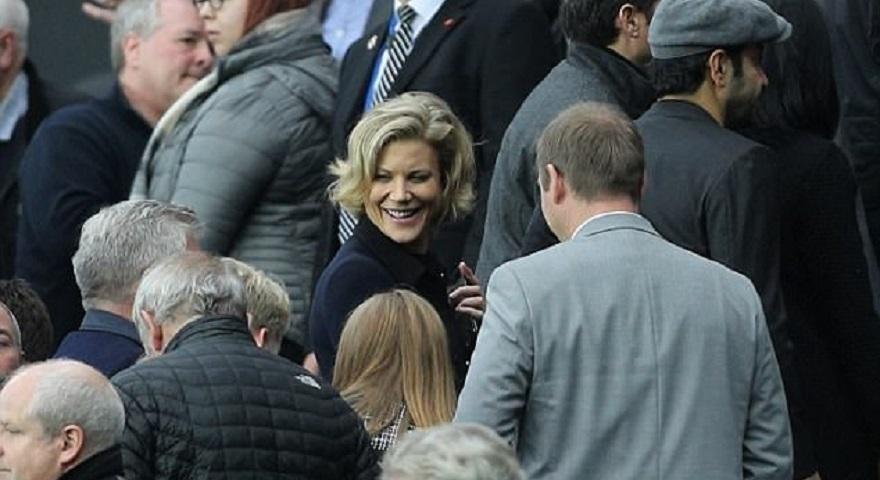 ΘΕΜΑ: Αμάντα, η νέα «βασίλισσα» του αγγλικού ποδοσφαίρου: «Παίζει» με 32 δισ. & παίρνει τη Νιούκαστλ
