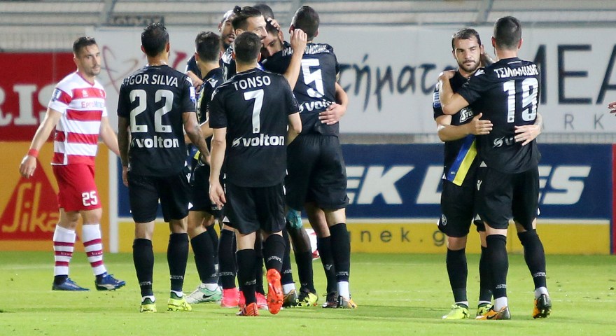 Πέρασε… χαλαρά και με Τόνσο από τα Χανιά ο Αστέρας!