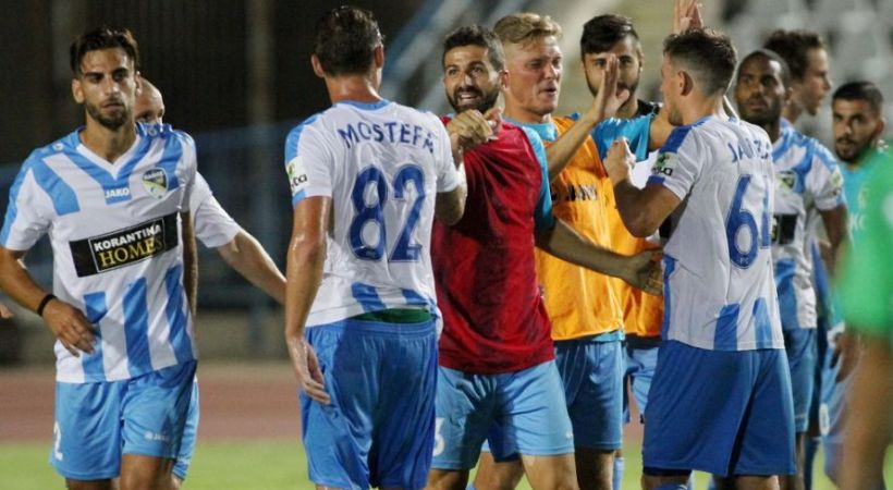 Σταθερά στην πεντάδα η Πάφος