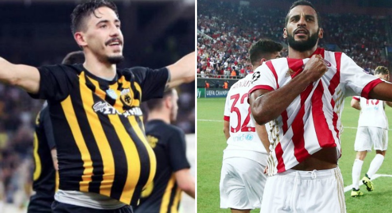 Σάρωσε ο Σιμόες, μαζί με Ρομαό τα κορυφαία αμυντικά χαφ στην ψηφοφορία του sportfm.gr