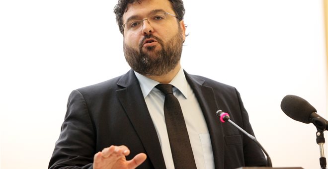 Βασιλειάδης: Τρεις όροι για να ξεκινήσει το πρωτάθλημα