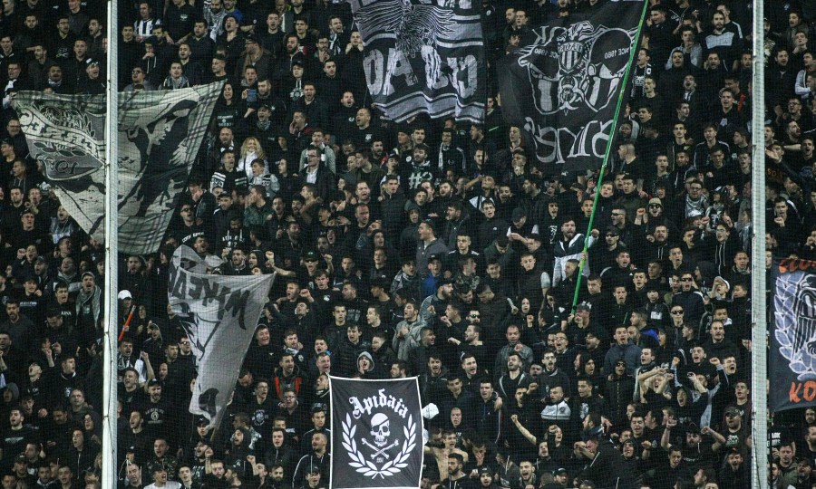 Διαδικτυακό ψήφισμα για τον ΠΑΟΚ: «Αν τιμωρηθούμε, δεν… πάμε στον πόλεμο σε περίπτωση επιστράτευσης»
