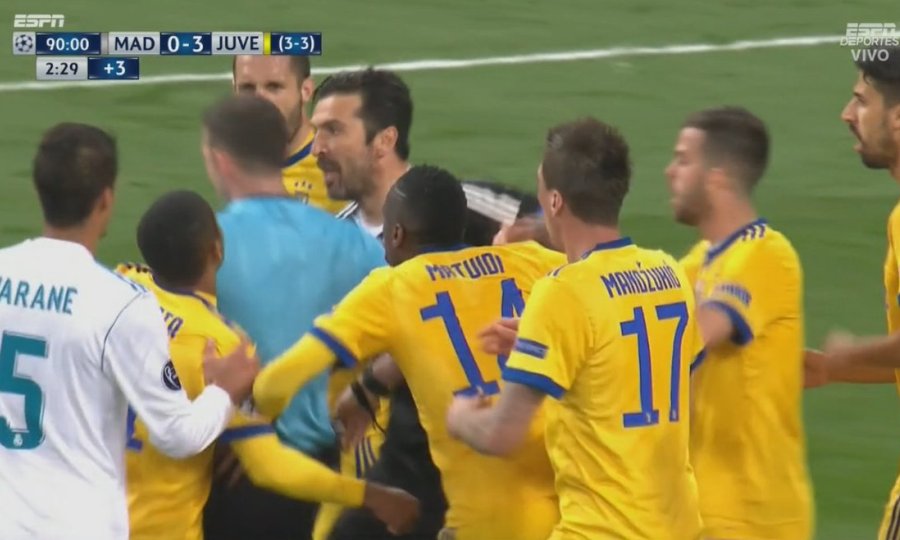 Το πέναλτι που έκρινε την πρόκριση για τη Ρεάλ! (video)