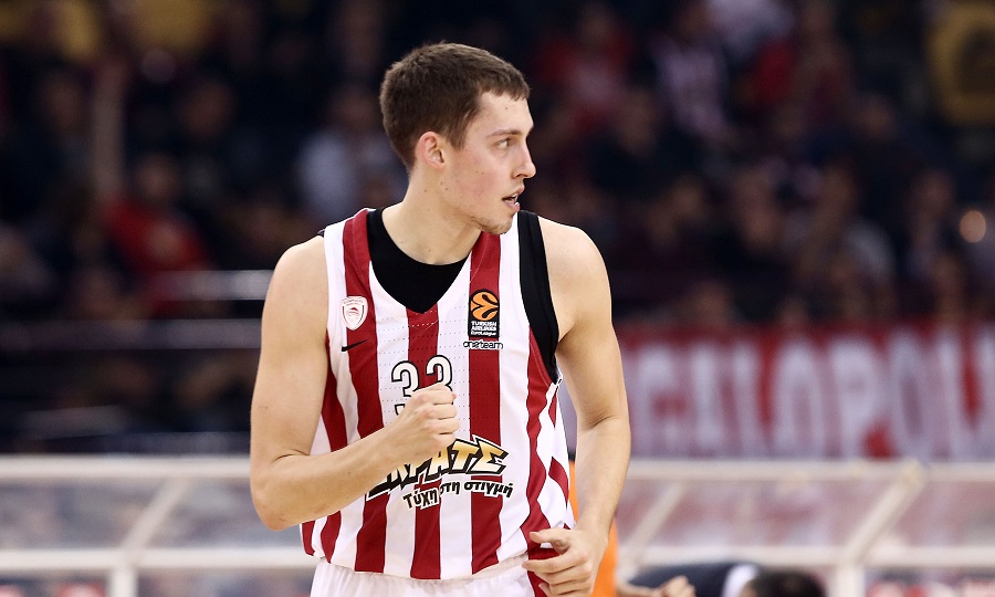 Î£ÏÎ¿ summer league Î¼Îµ ÏÎ¿ÏÏ ÎÏÎ»Î­Î¹Î¶ÎµÏÏ Î¿ ÎÎ¿ÏÎ¯Î»ÏÎ¶ÎµÏ