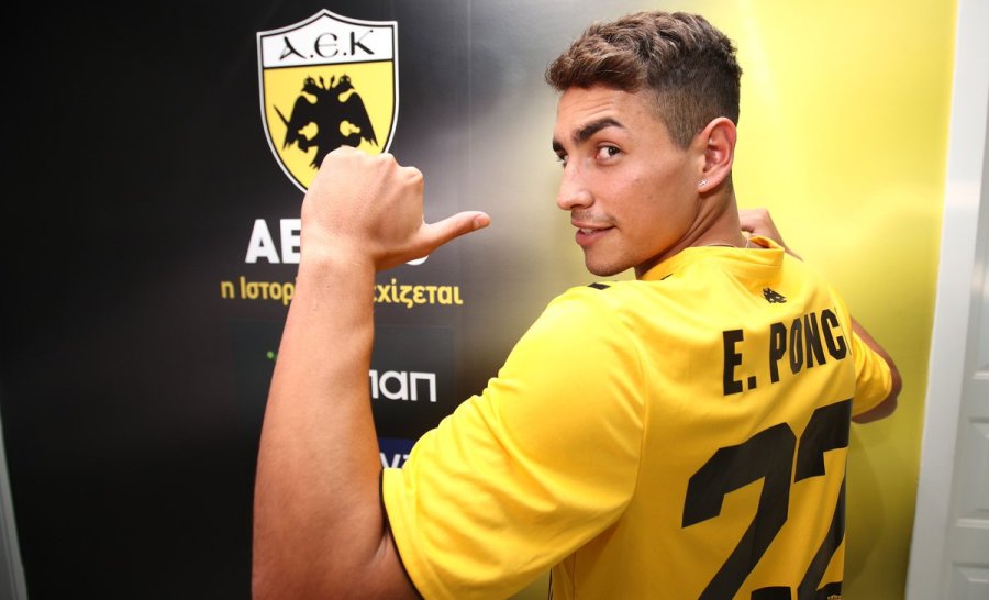 Επίσημα στα κιτρινόμαυρα ο Πόνσε!