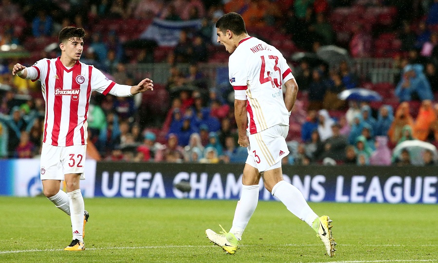 ÎÎ¿Î½ÏÎ¬ ÏÏÎ·Î½ ÎÏÎ½ÏÎ¹Î½Î­Î¶Îµ Î¿ ÎÎ¹ÎºÏÎ»Î±Î¿Ï