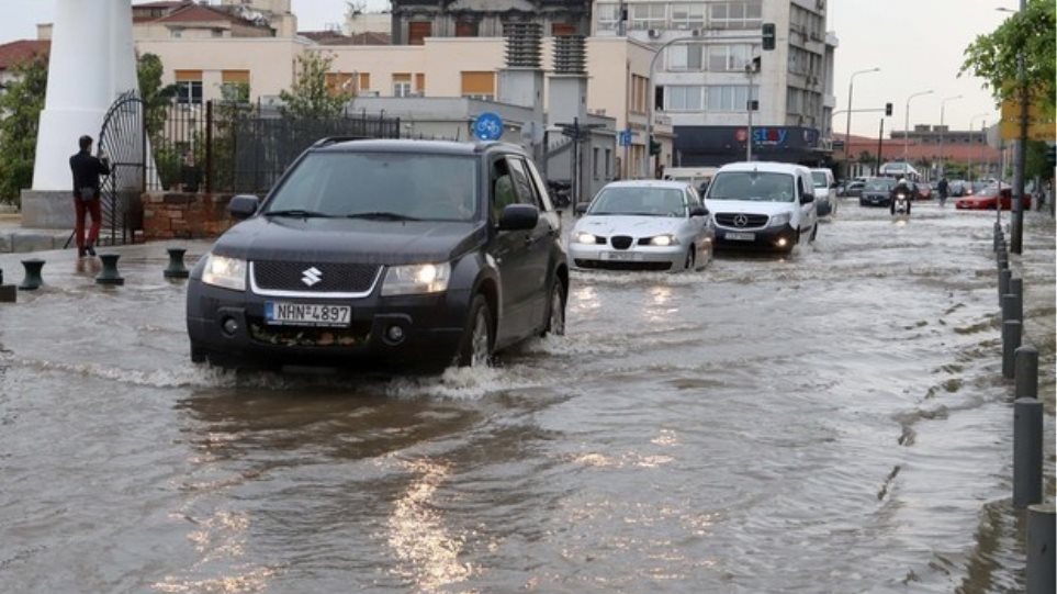 Î Î»Î·Î¼Î¼ÏÏÎµÏ ÏÏÎ¿Î½ Î Î¿Î»ÏÎ³ÏÏÎ¿: Î£ÏÎ¿ Î¼Î¹ÏÏ Î¼Î­ÏÏÎ¿ ÏÎ¿ Î½ÎµÏÏ