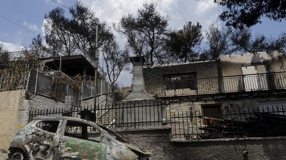 Ποιοι θα διαχειριστούν τον ειδικό λογαριασμό για τους πυρόπληκτους της Αττικής