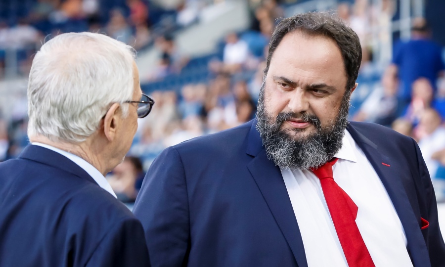 Όλος ο Ολυμπιακός στη Λουκέρνη (pics)