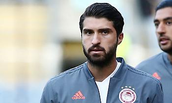 «Στη Νότιγχαμ ο Ανσαριφάρντ» «Στη Νότιγχαμ ο Ανσαριφάρντ»