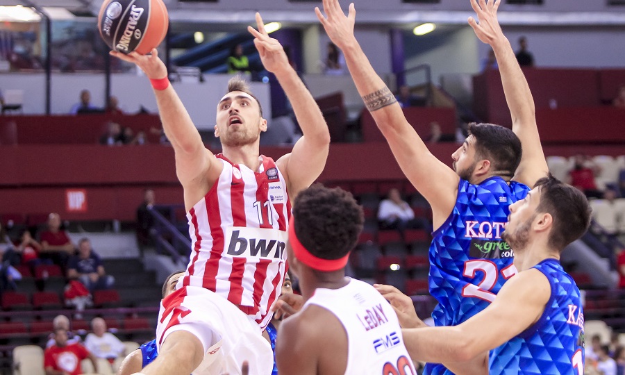 Î ÏÏÏÎ¿Ï MVP ÏÎ·Ï ÏÎµÎ¶ÏÎ½ Î¿ ÎÎ¹Î»Î¿ÏÏÎ¯Î½Î¿Ï!