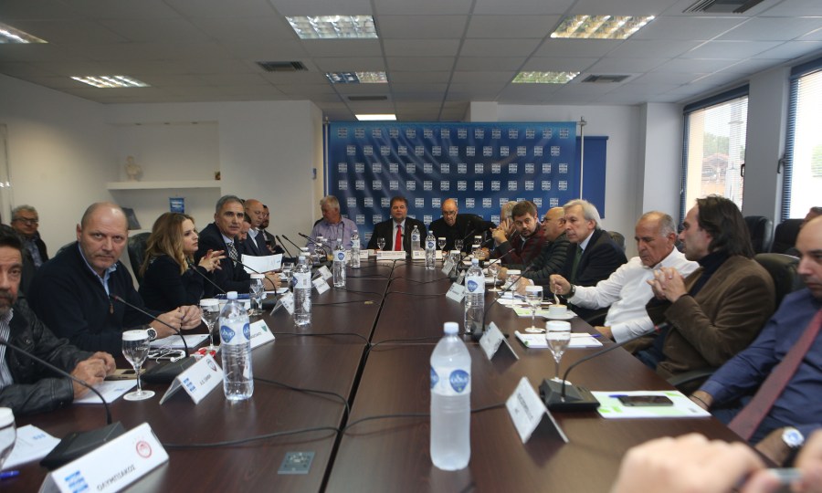 Όπως πέρυσι οι ποινές για μη αδειοδότηση από τη Σούπερ Λίγκα