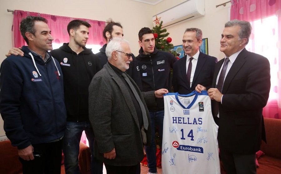 Î ÎÎ¸Î½Î¹ÎºÎ® Î´Î¯ÏÎ»Î± ÏÏÎ± ÏÏÏÎ¹Î¬ SOS